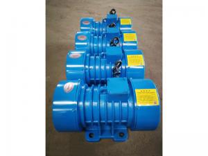 YZO系列振動(dòng)電機(jī)振幅變化異常該如何處理？